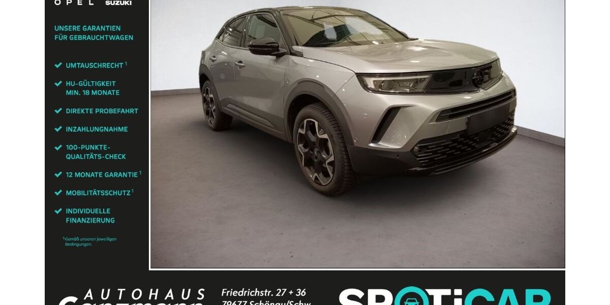 Opel Mokka 27.179 km 22.499 &euro; Schönau 79677