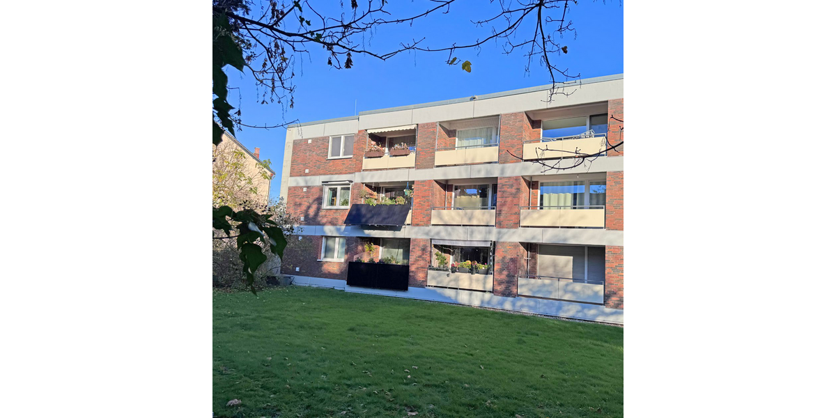 Wohnung zum Kaufen in Düsseldorf - Wersten 179.000 € 40 m² 1 zimmer