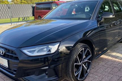 Audi A4 110.000 km 18.999 &euro; Sehnde Bei Hannover 31319