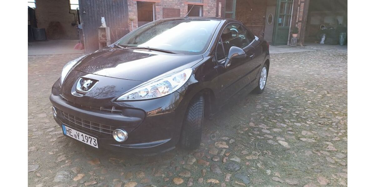 Peugeot 207 148.000 km 3.850 &euro; Lehre 38165