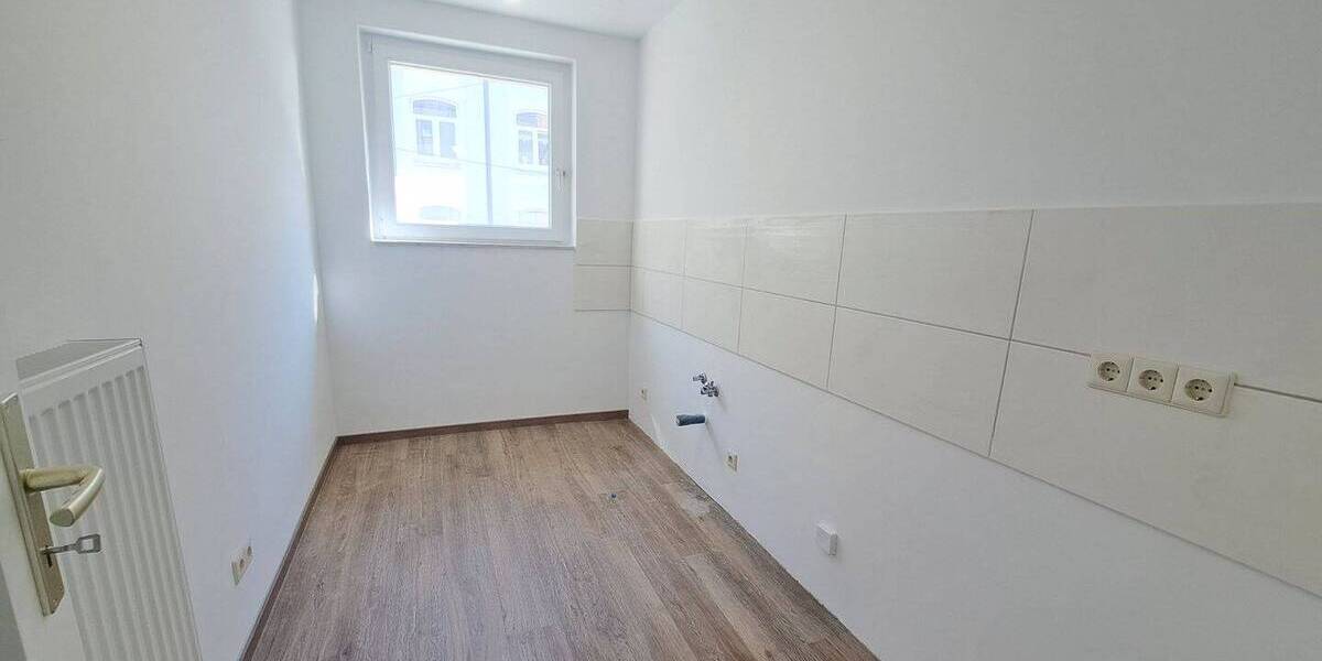 Etagenwohnung Bremerhaven Lehe - 3 Zimmer, 61 m&sup2;, 430&euro; | Angebot:26853398