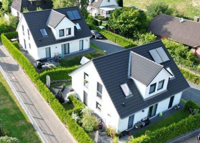 Terrassenwohnung Rosengarten Tötensen - 3 Zimmer, 80 m&sup2;, 1.269&euro; | Angebot:24775566