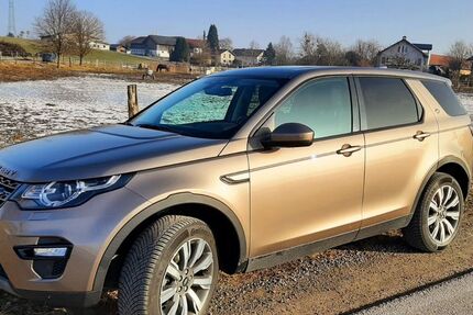 Land Rover Discovery Sport 117.000 km 14.500 &euro; Zorneding 85604
