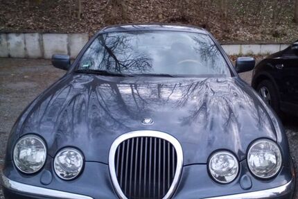 Jaguar S-Type 146.800 km 8.400 &euro; Seefeld - Oberalting 82229
