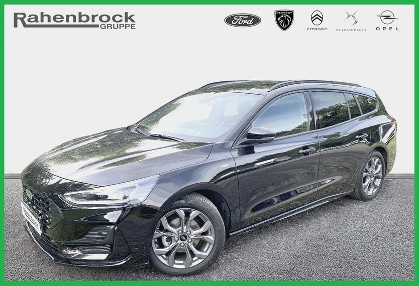 Ford Focus 14.064 km 24.990 € Osnabrück 49082