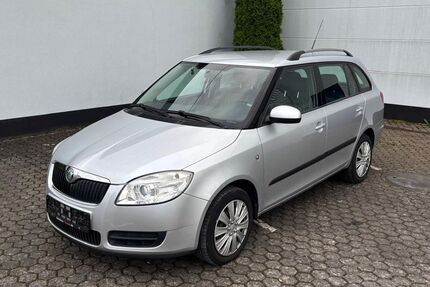 Skoda Fabia 104.800 km 4.800 € Neuwied 56564
