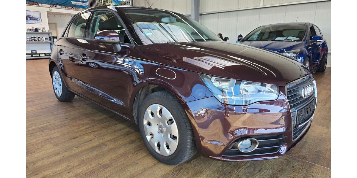 Audi A1 105.000 km 8.950 &euro; Sankt Augustin 53757