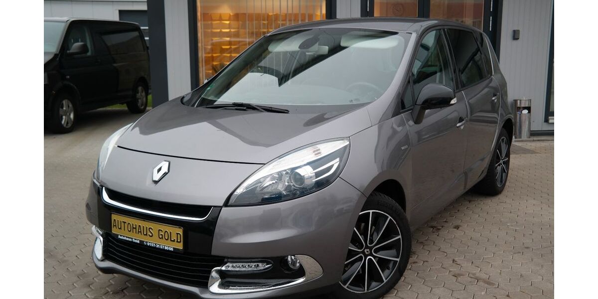 Renault Scenic 80.000 km 5.350 &euro; Rostock 18107