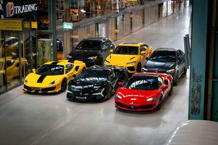 Ferrari Purosangue