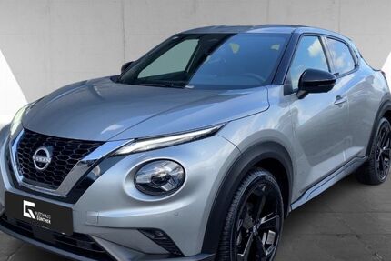 Nissan Juke 17.917 km 19.999 &euro; Hamburg 21035