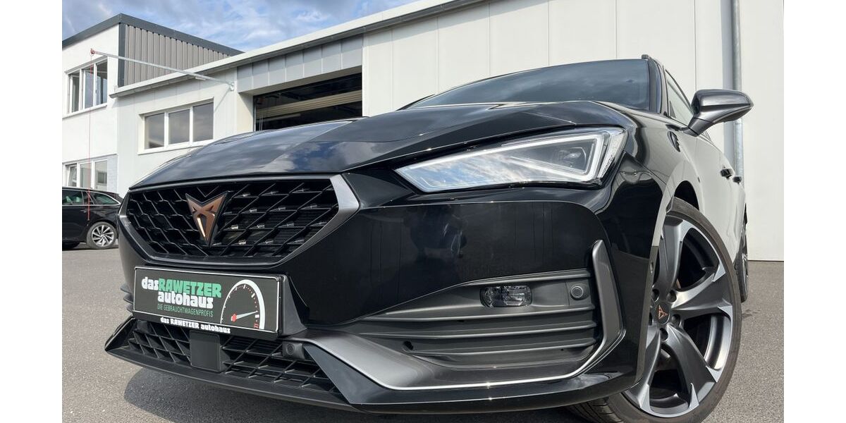 Cupra Leon 25.149 km 29.860 &euro; Marktredwitz 95615