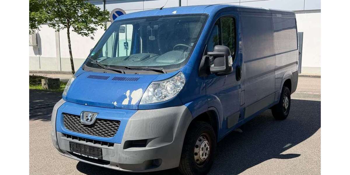 Peugeot Boxer 240.000 km 3.499 &euro; Lahr/Schwarzwald 77933