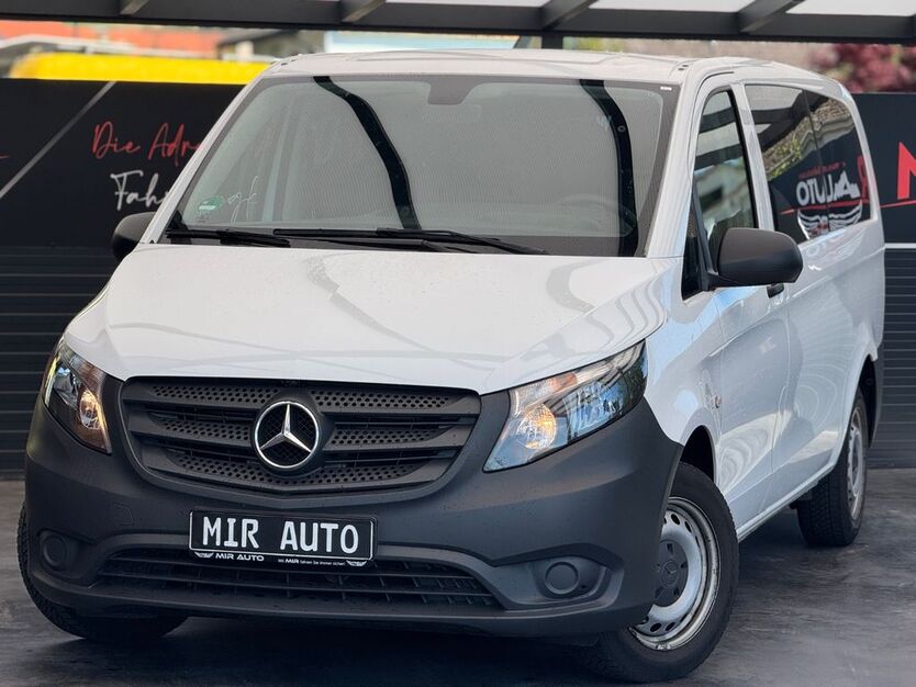 Mercedes-Benz Vito 123.000 km 26.900 € Sinsheim 74889