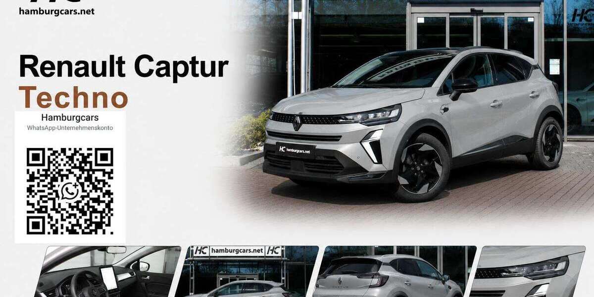 Renault Captur 3.000 km 23.900 &euro; Kirchwalsede 27386