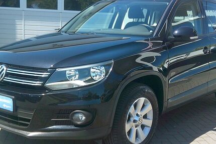 VW Tiguan 100.000 km 9.999 &euro; Gronau (Leine) OT Brüggen 31028