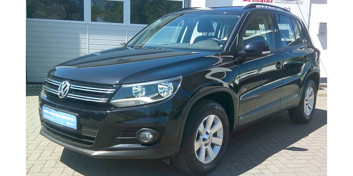 VW Tiguan 100.000 km 9.999 &euro; Gronau (Leine) OT Brüggen 31028