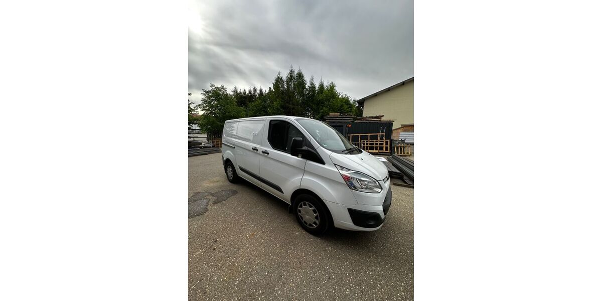 Ford Transit Custom 206.586 km 8.490 &euro; Aichach 86551