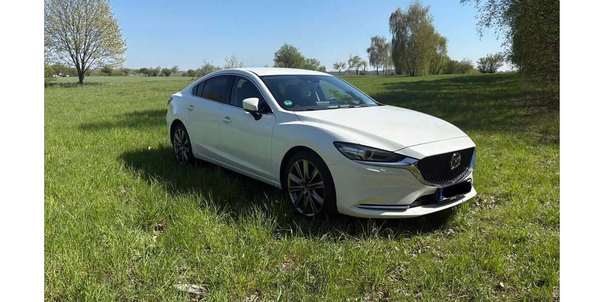 Mazda 6 43.600 km 18.800 &euro; Berlin 13469