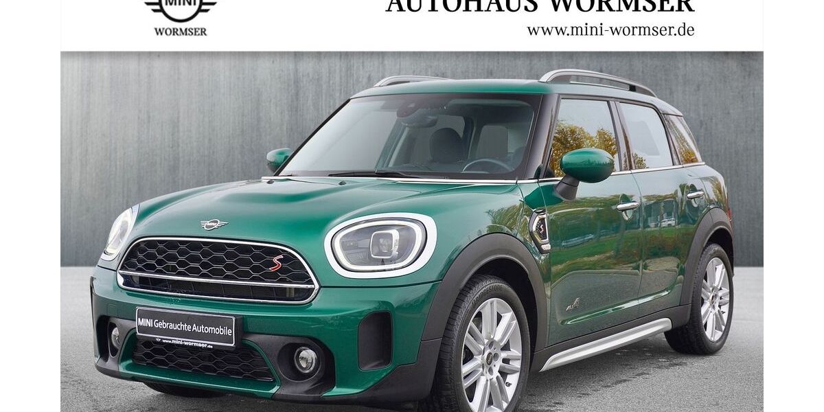 Mini Cooper SD Countryman 71.050 km 24.990 &euro; Coburg 96450