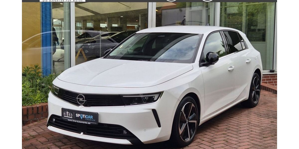 Opel Astra 4.206 km 22.990 &euro; Emden-Hinte 26759