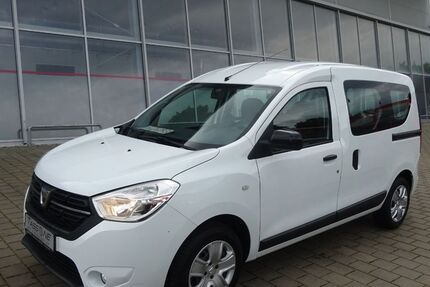 Dacia Dokker 31.218 km 14.890 € Steißlingen 78256
