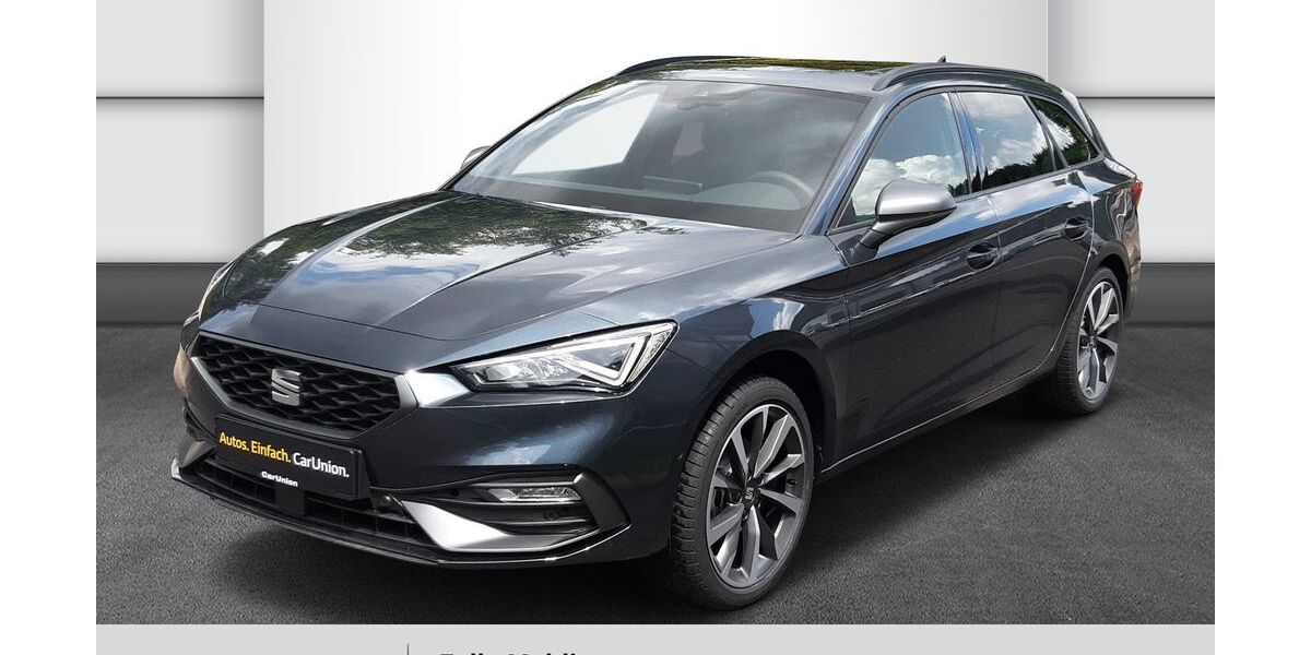 Seat Leon 5.000 km 35.590 &euro; Zella-Mehlis 98544