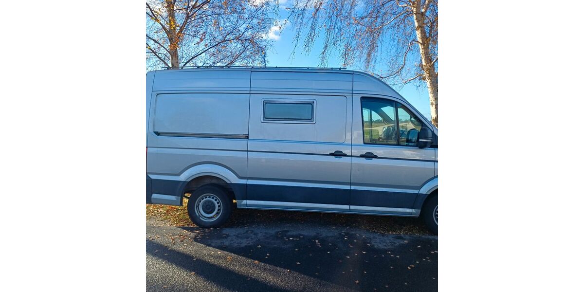 VW Crafter 158.000 km 38.000 &euro; Mainz 55116