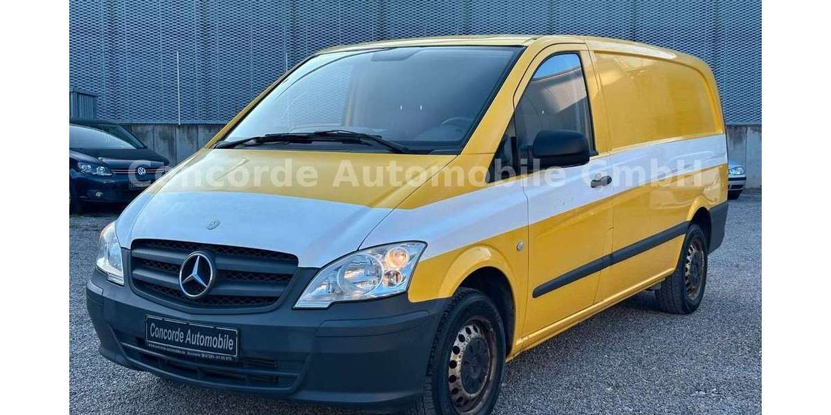 Mercedes-Benz Vito 140.000 km 7.990 &euro; Sinsheim 74889