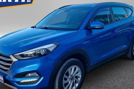 Hyundai TUCSON 86.800 km 11.890 &euro; Amt Wachsenburg OT Thörey 99334