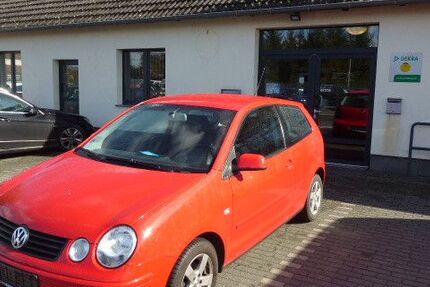 VW Polo 101.987 km 850 € Jaenschwalde 03197