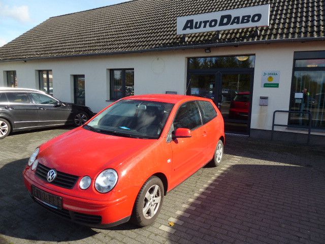 VW Polo 101.987 km 850 € Jaenschwalde 03197