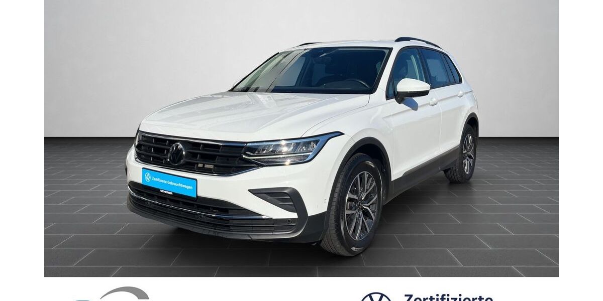 VW Tiguan 96.000 km 23.990 &euro; Homburg 66424