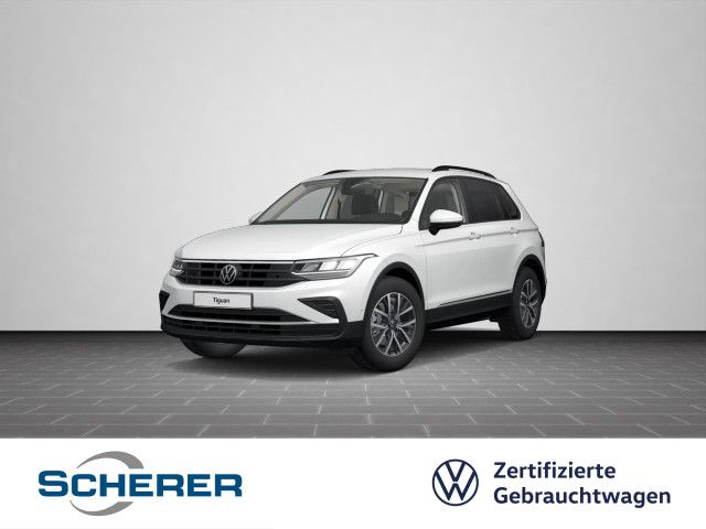 VW Tiguan 96.000 km 25.490 &euro; Homburg 66424