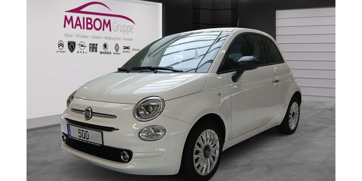 Fiat 500 19.627 km 13.990 &euro; Kevelaer 47623