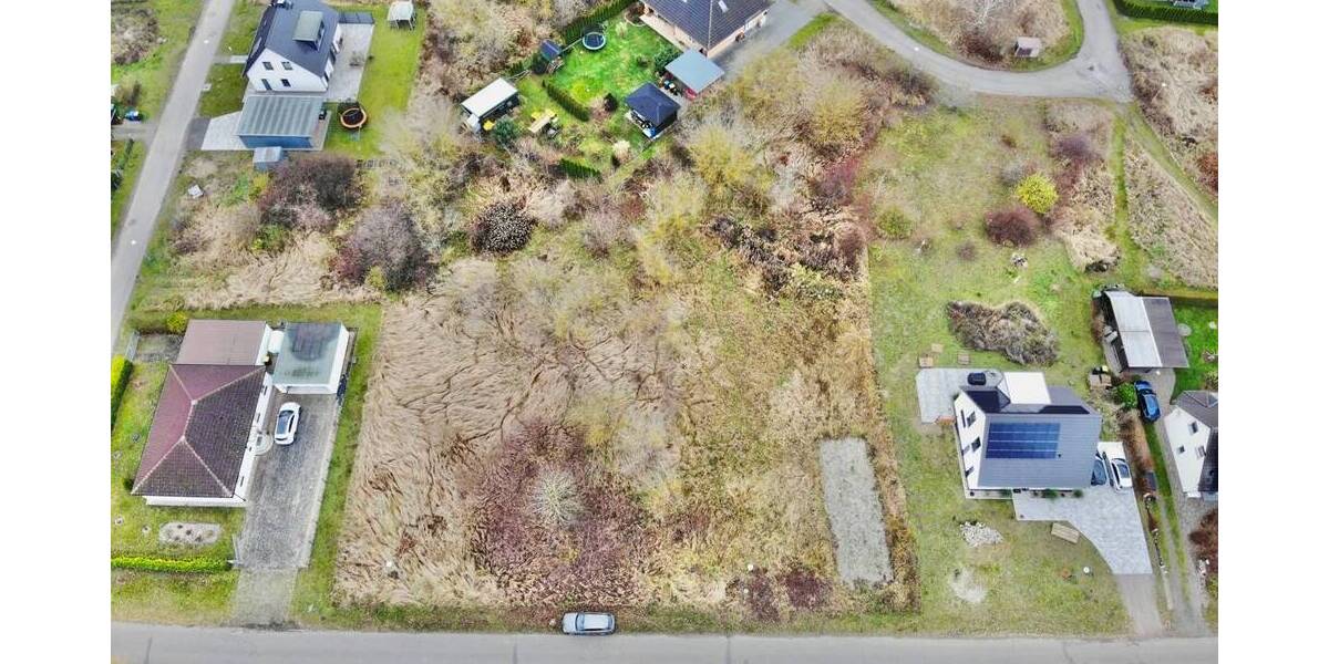 Grundstück Burow - 27.900&euro; | Angebot:24112534