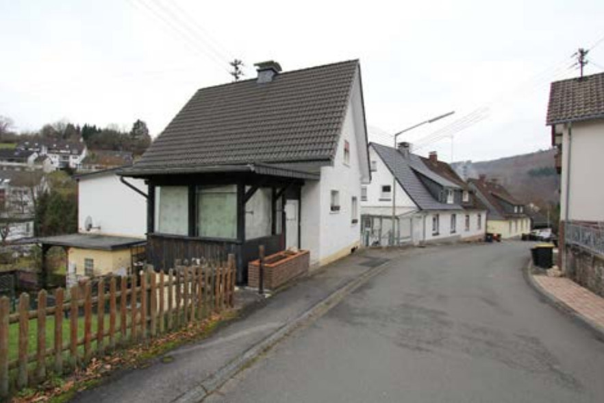 Etagenwohnung Lennestadt Bilstein - 5 Zimmer, 118 m&sup2;, 71.000&euro; | Angebot:25424962