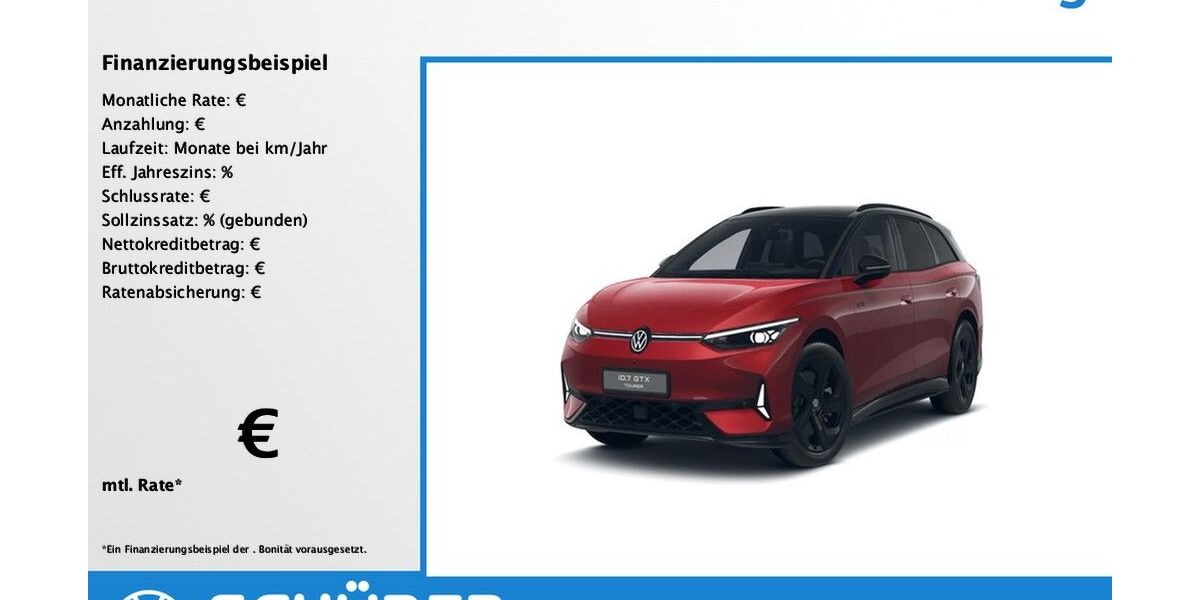 VW ID.7 4.394 km 61.897 &euro; Dießen am Ammersee 86911