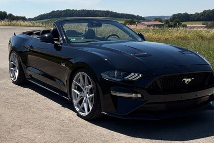 Ford Mustang 43.400 km 47.499 &euro; Hochdorf 88454