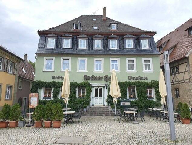 Gewerbeobjekt Weikersheim - 595.000&euro; | Angebot:25668899