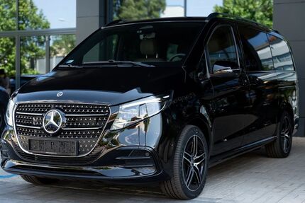Mercedes-Benz V 300 1.100 km 104.480 &euro; Hassfurt 97437
