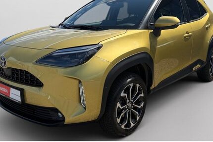 Toyota Yaris Cross 20.500 km 23.985 &euro; Kaltenkirchen 24568