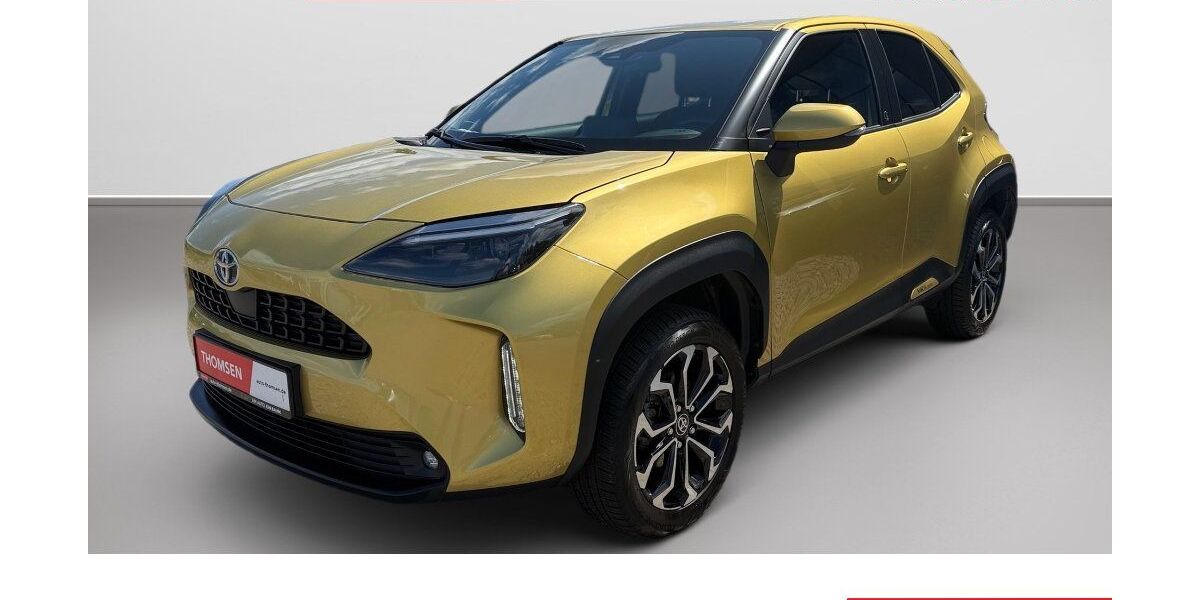 Toyota Yaris Cross 20.500 km 23.985 &euro; Kaltenkirchen 24568