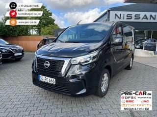 Nissan Primastar 1.950 km 43.950 € Werl 59457