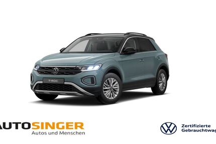 VW T-Roc 6.600 km 27.940 &euro; Kaufbeuren 87600