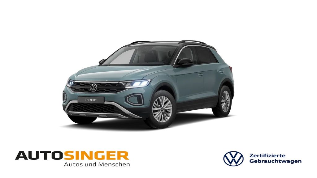 VW T-Roc 6.600 km 27.940 &euro; Kaufbeuren 87600