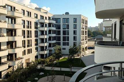 Neubau & Erstbezug! 4-Zimmer-Wohnung mit Loggia, Balkon & hochwertiger Ausstattung inkl. Einbauküche 4 zimmer