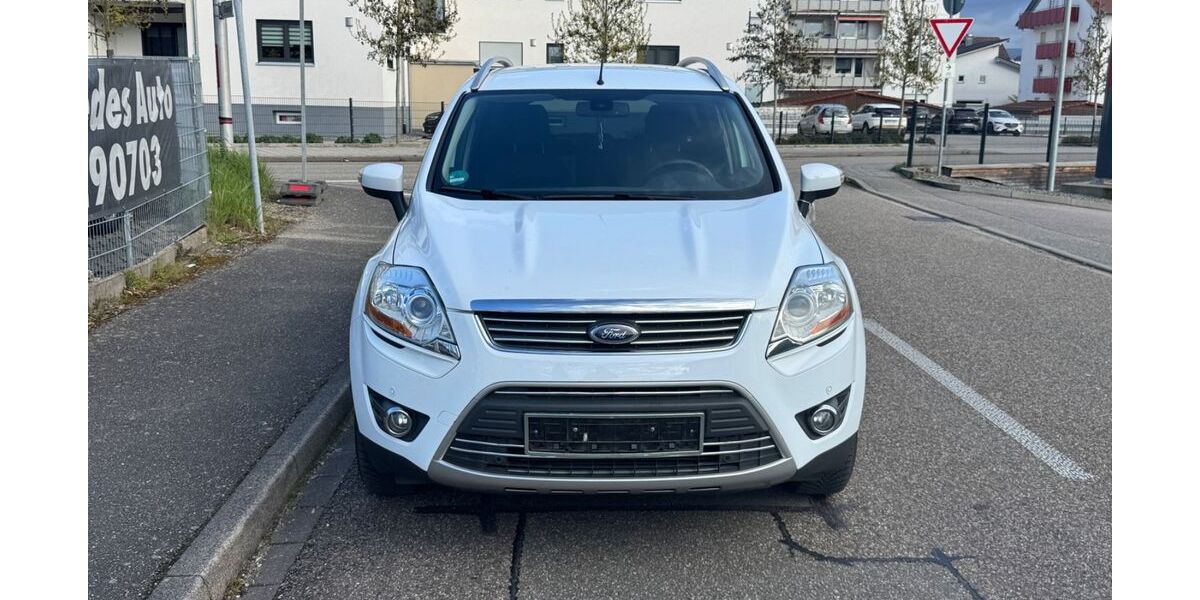 Ford Kuga 266.000 km 4.490 &euro; Appenweier 77767