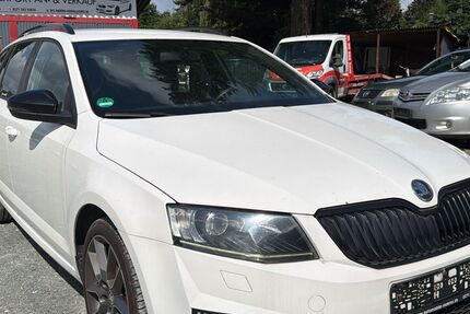 Skoda Octavia 245.000 km 6.499 &euro; Chemnitz 09125