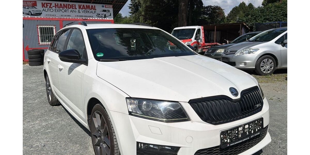 Skoda Octavia 245.000 km 6.499 &euro; Chemnitz 09125