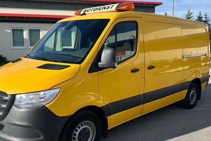 Mercedes-Benz Sprinter 224.000 km 16.490 &euro; München 81479